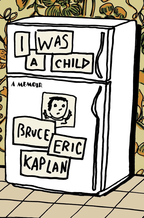 Cover image for book I Was a Child