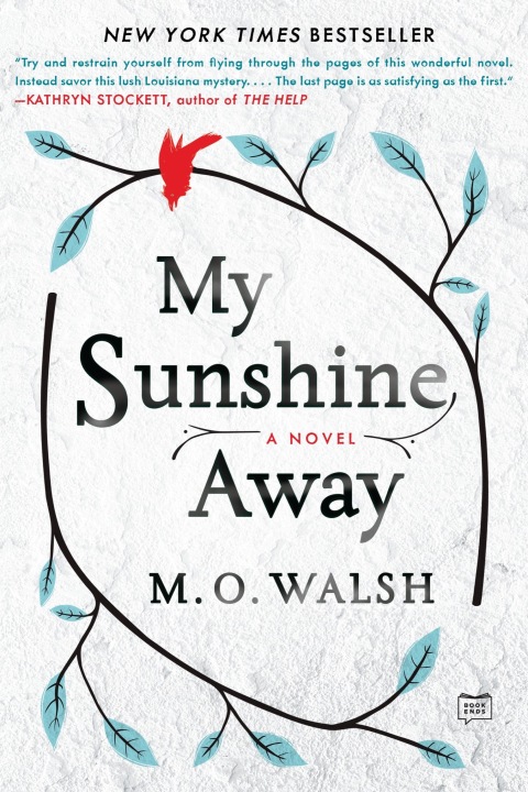 Cover image for book My Sunshine Away
