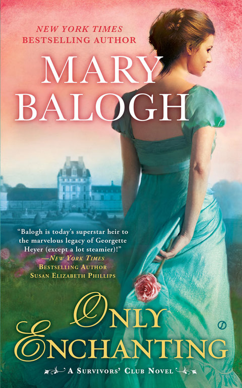 Cover image for book Only Enchanting