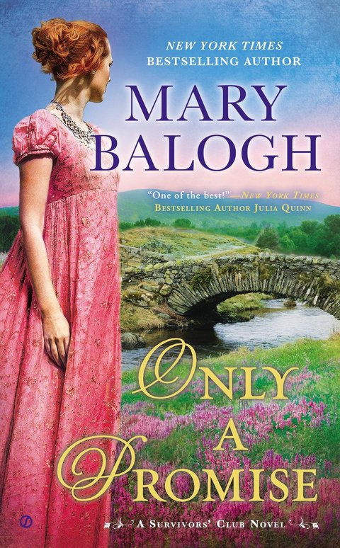 Cover image for book Only a Promise