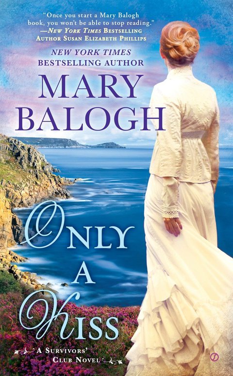 Cover image for book Only a Kiss