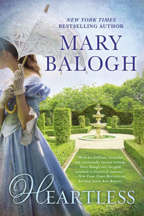Cover image for book Heartless