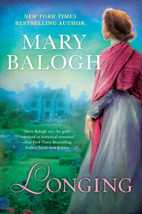 Cover image for book Longing