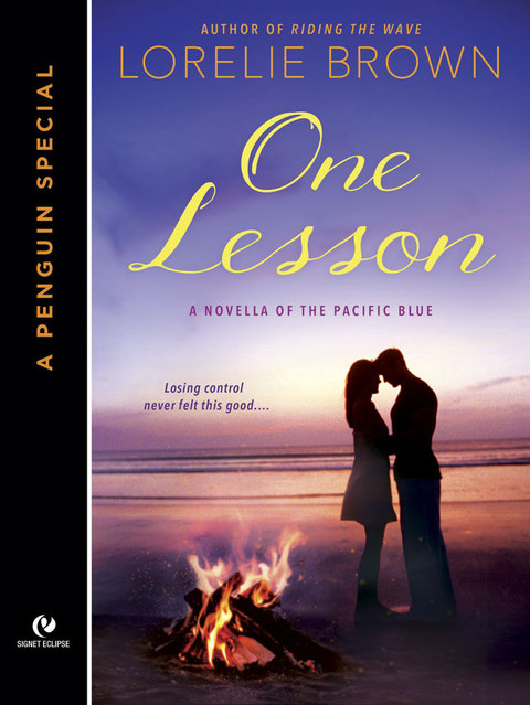 Cover image for book One Lesson