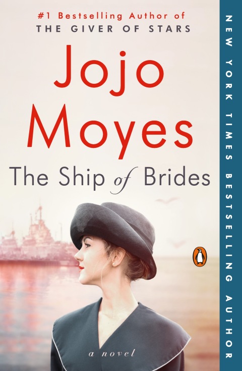 Cover image for book The Ship of Brides