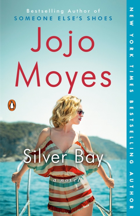 Cover image for book Silver Bay