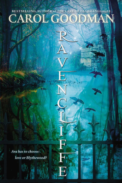 Cover image for book Ravencliffe