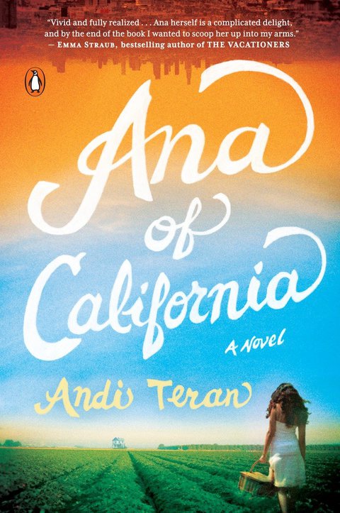 Cover image for book Ana of California