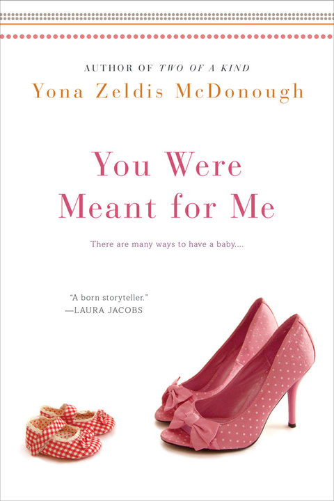Cover image for book You Were Meant for Me