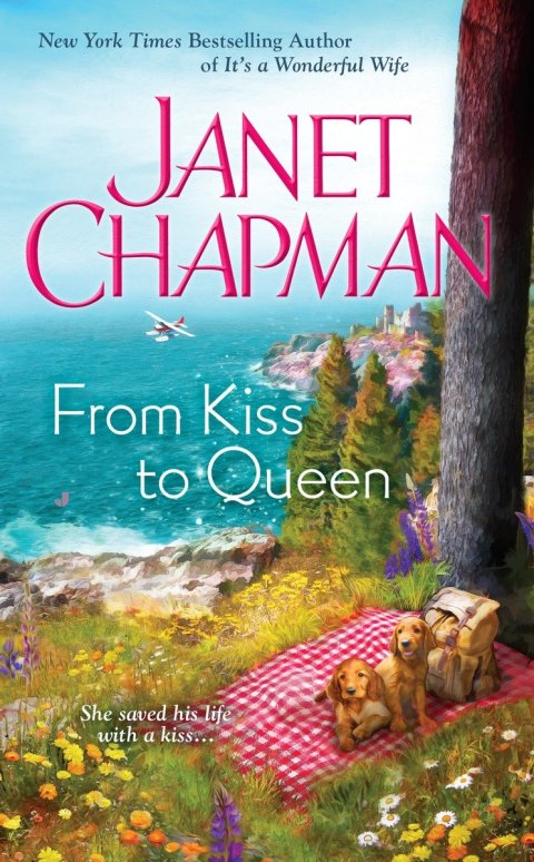 Cover image for book From Kiss to Queen