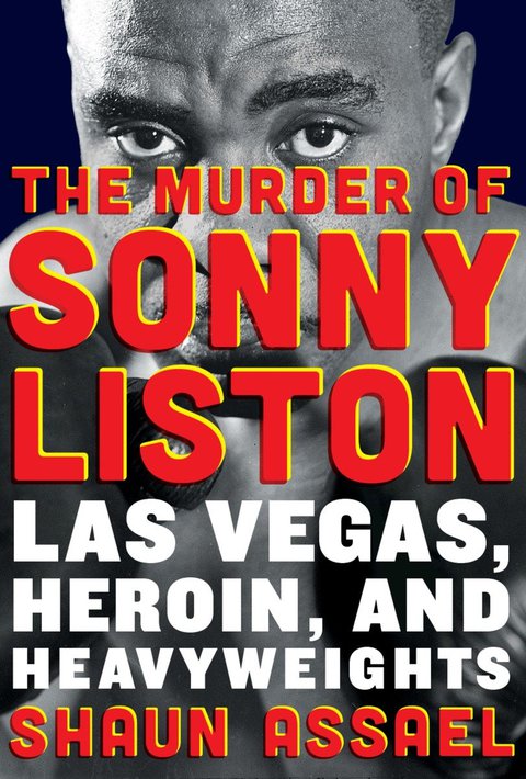 Cover image for book The Murder of Sonny Liston