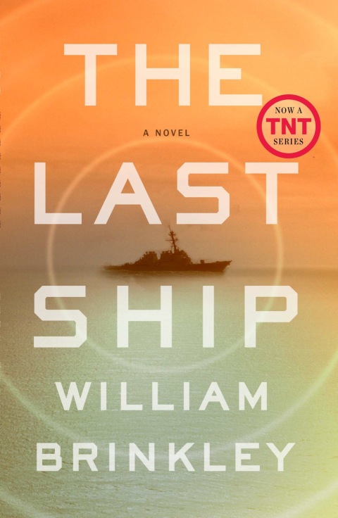 Cover image for book The Last Ship