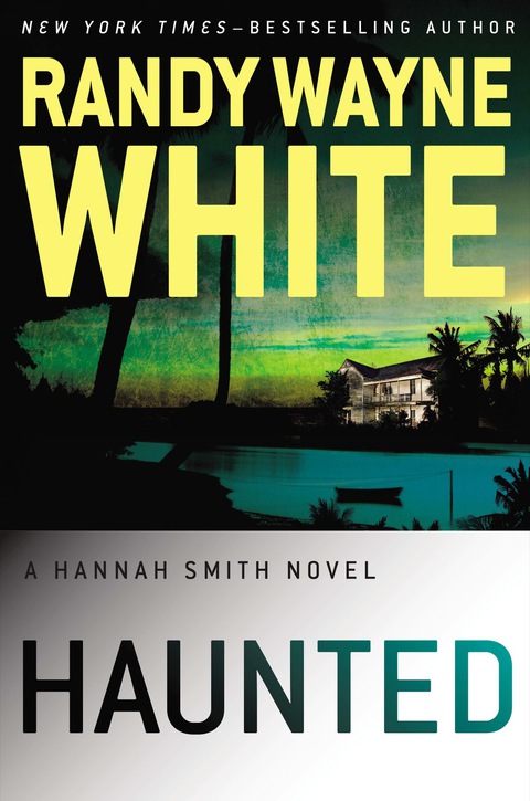 Cover image for book Haunted