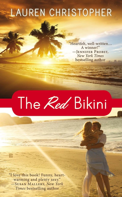 Cover image for book The Red Bikini