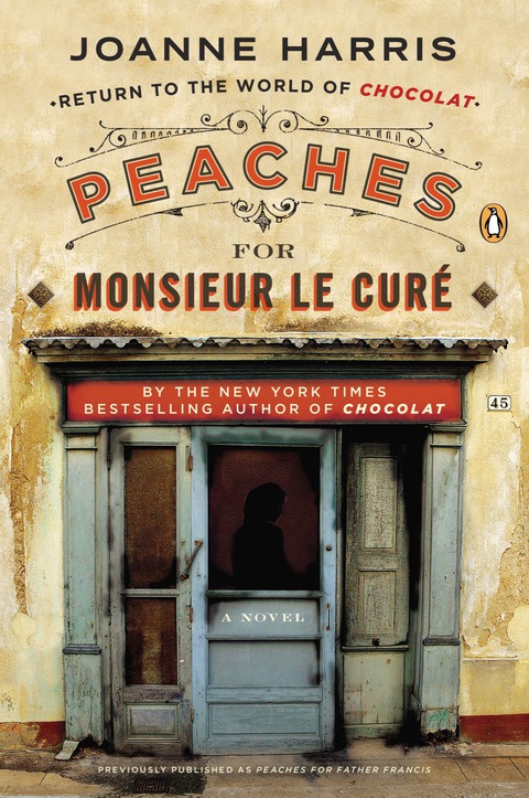 Cover image for book Peaches for Monsieur le Curé