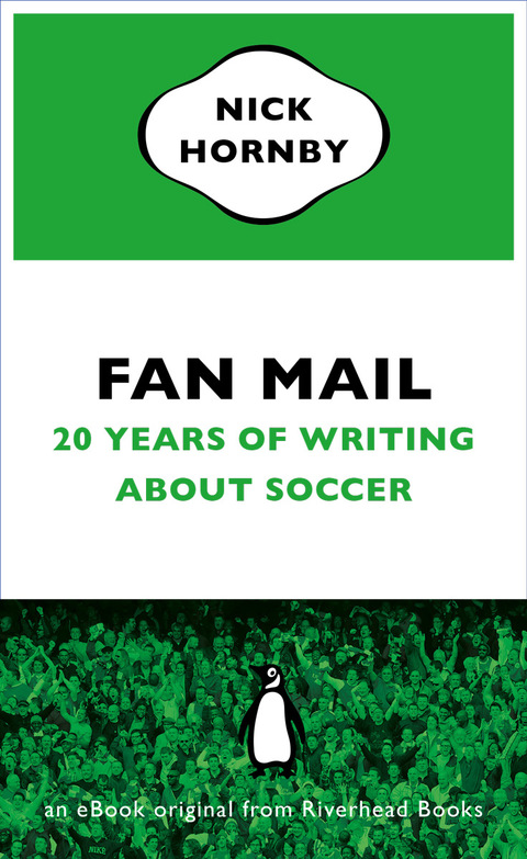 Cover image for book Fan Mail