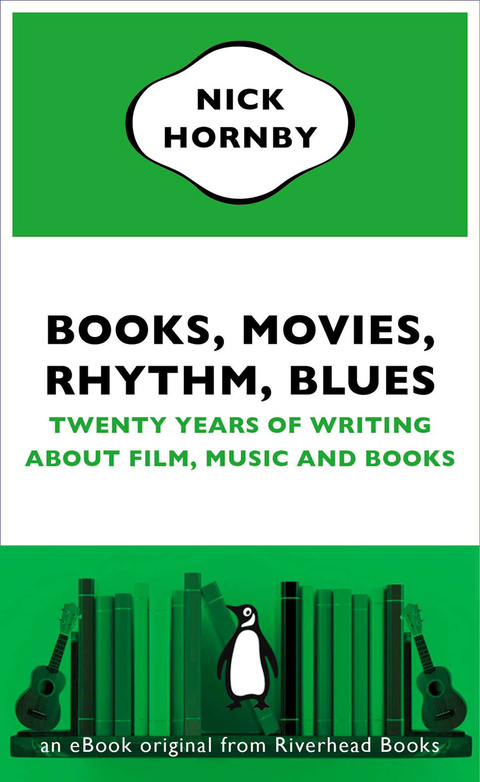Cover image for book Books, Movies, Rhythm, Blues