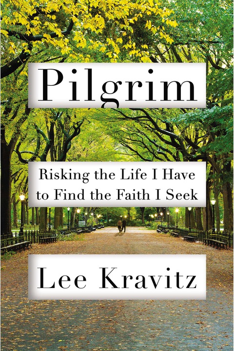 Cover image for book Pilgrim