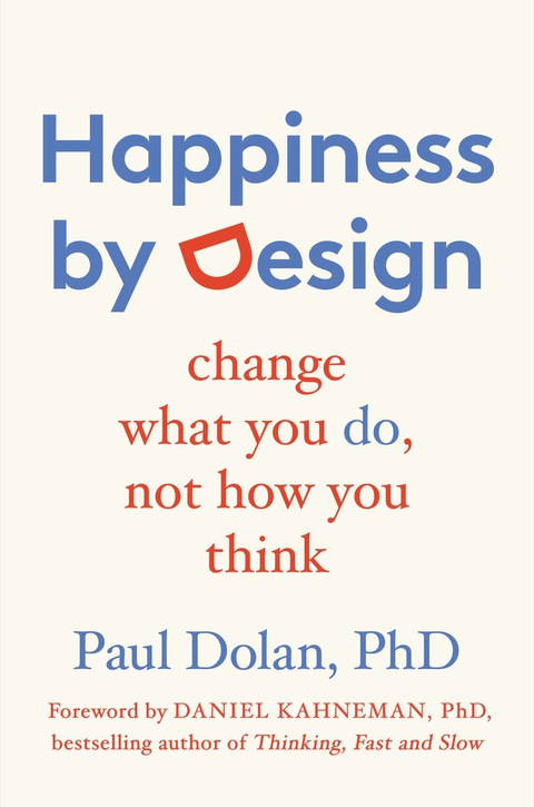 Cover image for book Happiness by Design