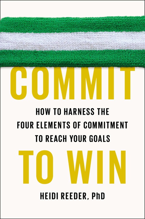 Cover image for book Commit to Win