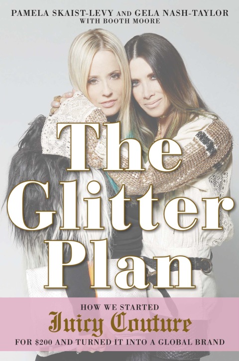Cover image for book The Glitter Plan