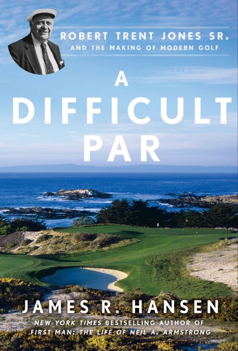 Cover image for book A Difficult Par