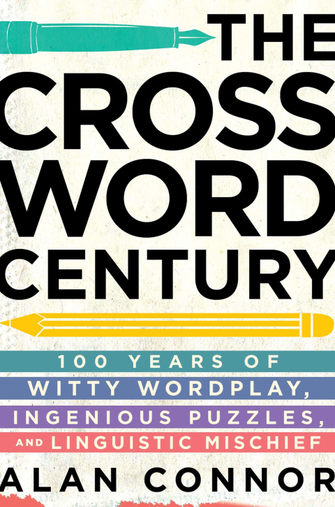 Cover image for book The Crossword Century
