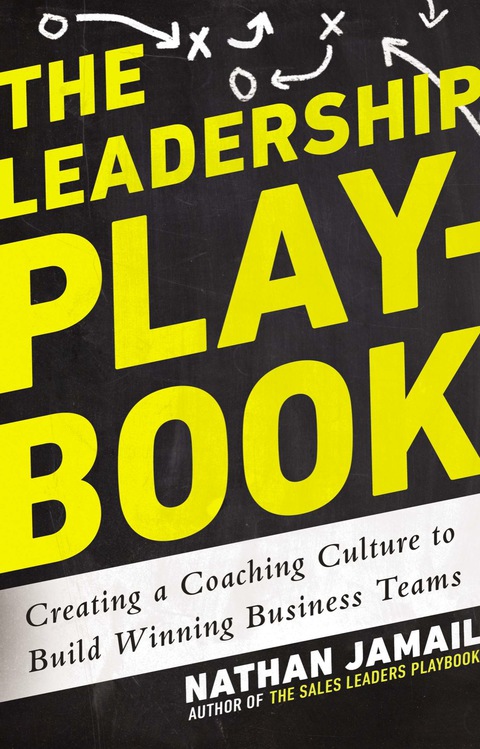 Cover image for book The Leadership Playbook