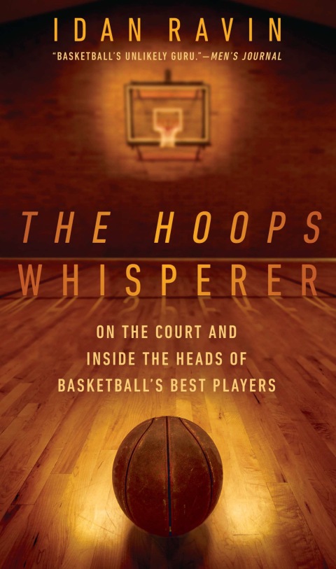 Cover image for book The Hoops Whisperer