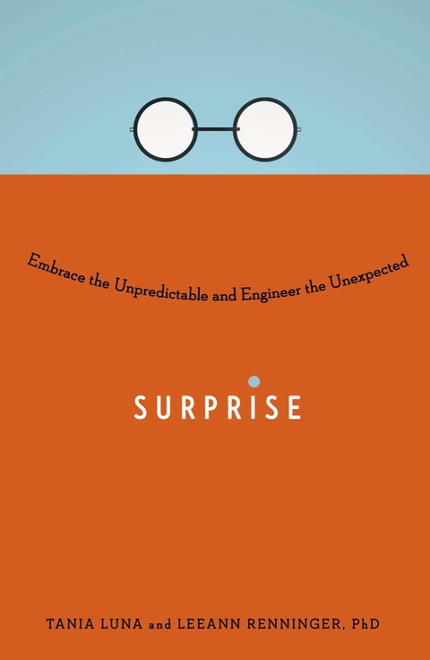 Cover image for book Surprise