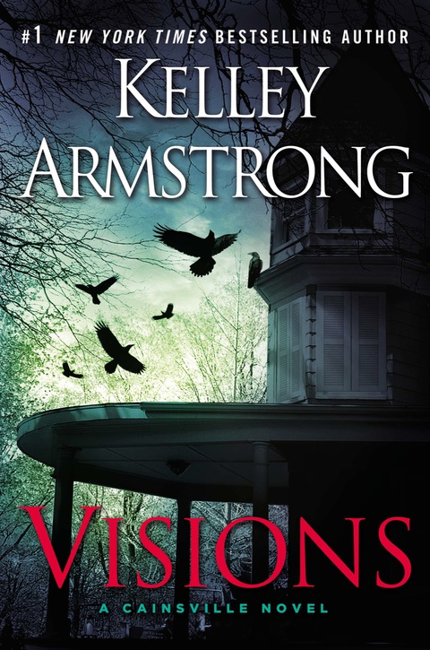Cover image for book Visions