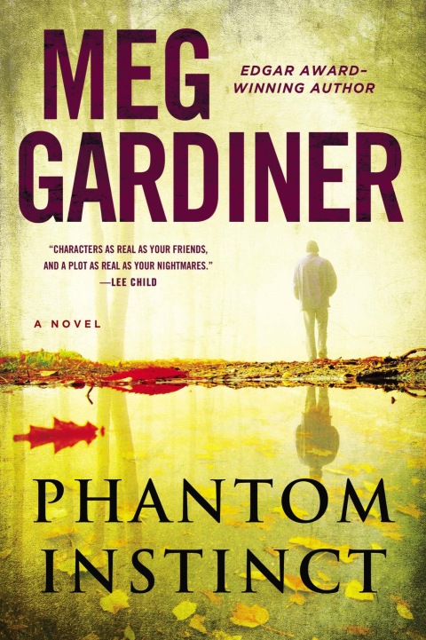 Cover image for book Phantom Instinct