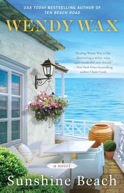 Cover image for book Sunshine Beach