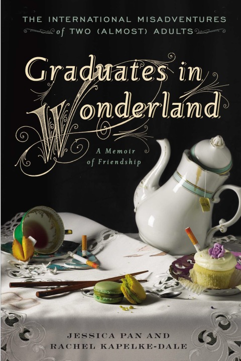 Cover image for book Graduates in Wonderland
