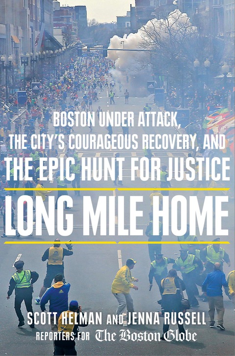 Cover image for book Long Mile Home