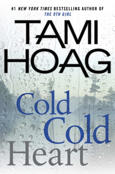 Cover image for book Cold Cold Heart