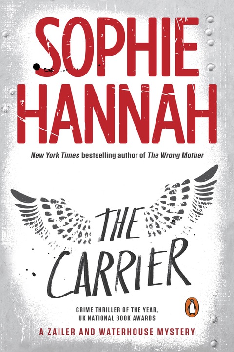 Cover image for book The Carrier