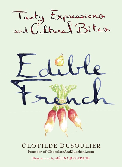 Cover image for book Edible French