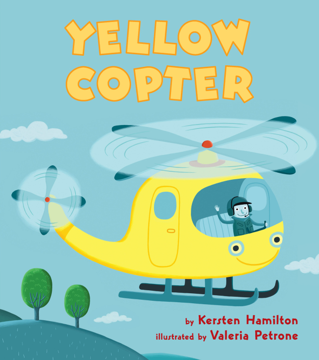 Yellow Copter