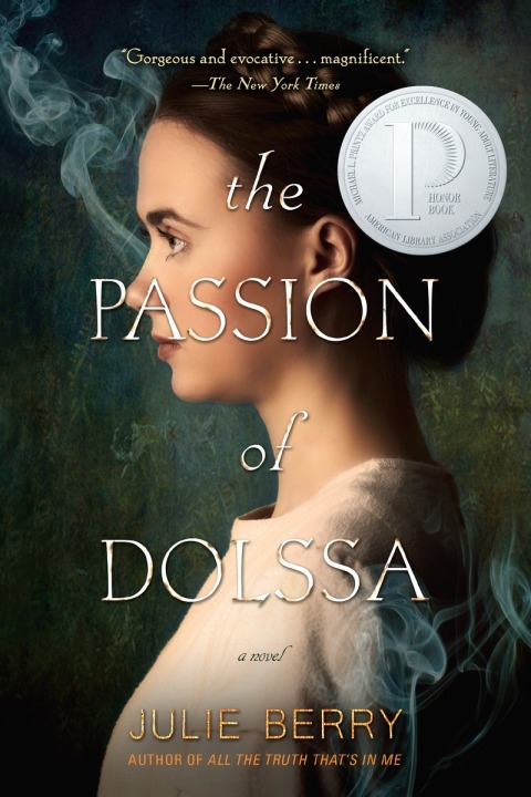Cover image for book The Passion of Dolssa