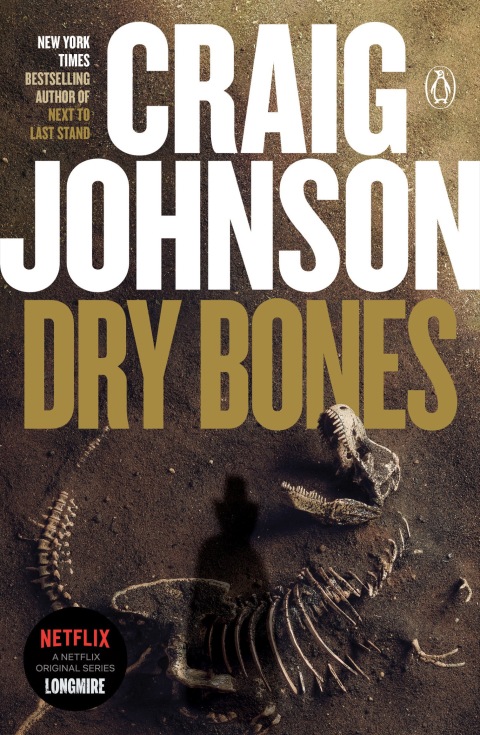 Cover image for book Dry Bones