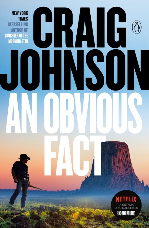 Cover image for book An Obvious Fact