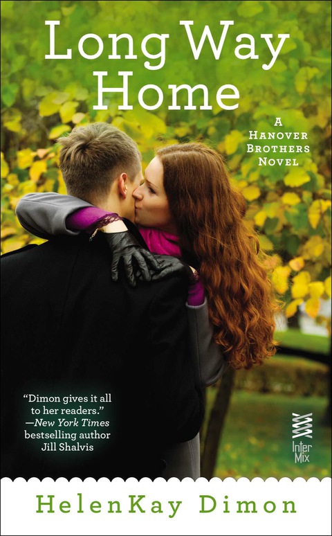 Cover image for book Long Way Home