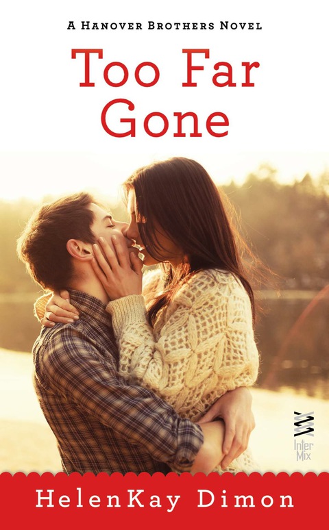 Cover image for book Too Far Gone