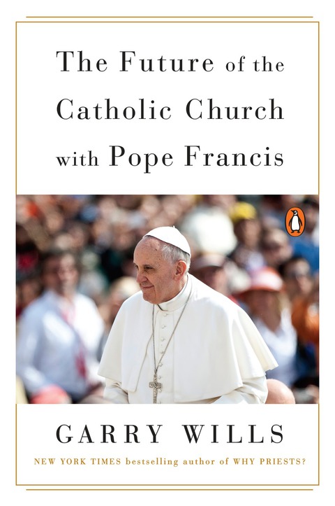 Cover image for book The Future of the Catholic Church with Pope Francis