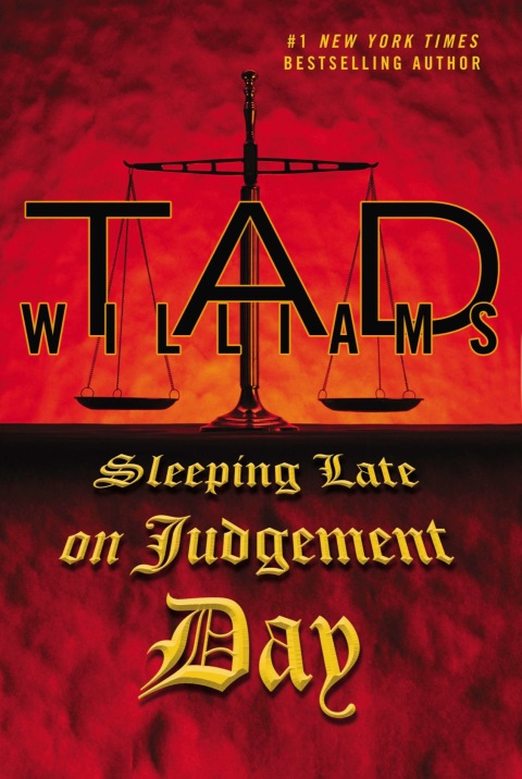 Cover image for book Sleeping Late On Judgement Day