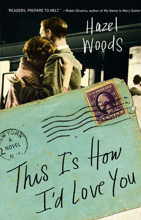 Cover image for book This Is How I'd Love You