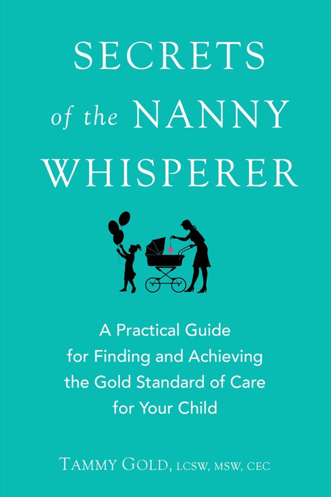 Cover image for book Secrets of the Nanny Whisperer