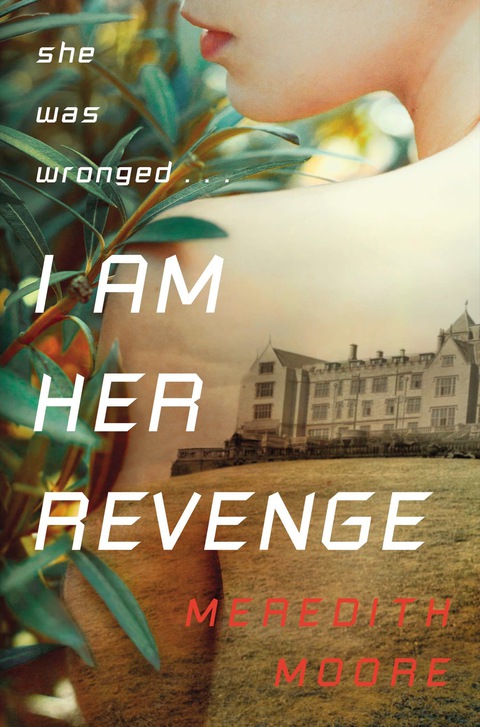Cover image for book I Am Her Revenge