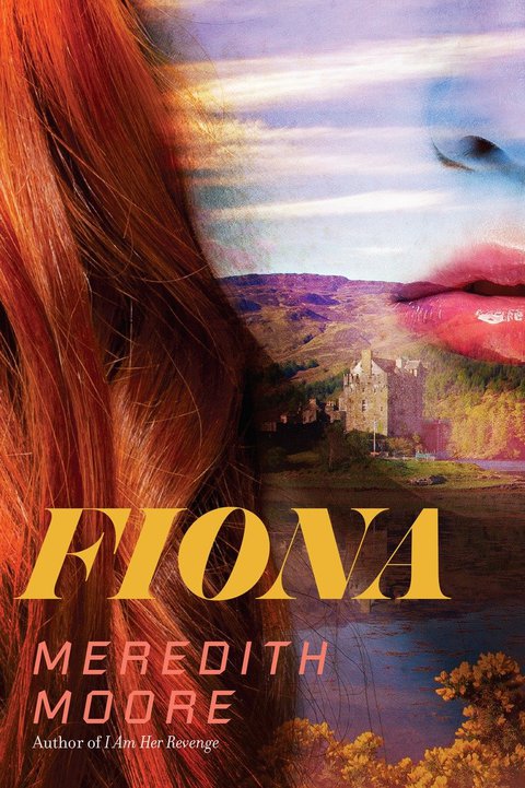 Cover image for book Fiona